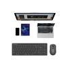 A4TECH FB2700C AIR2 Dual Mode Rechargeable Wireless Keyboard Mouse Combo