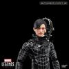 Hasbro Marvel Legends Serie "Spider-Man 3" Sammler-Actionfigur 15cm mit Spider-Man Symbiote Zubehör (G0589) Authentisch