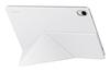Samsung Galaxy Tab S11 Book Cover White Tablet Cover Genuine Samsung EF-BX730PWEGJP