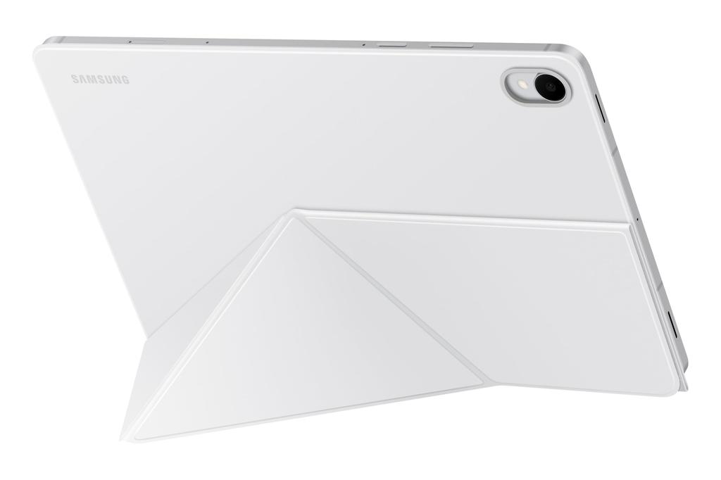 Samsung Galaxy Tab S11 Book Cover White Tablet Cover Genuine Samsung EF-BX730PWEGJP