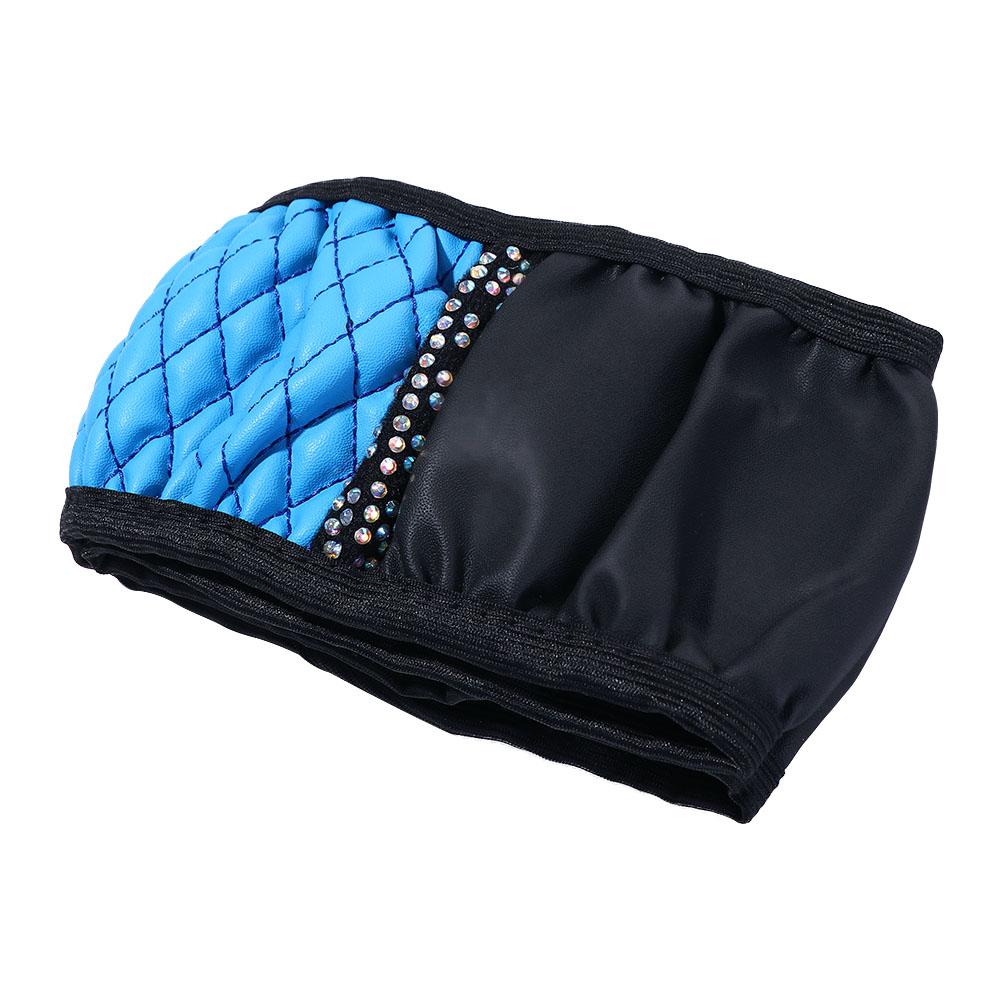 Interior Accessories Steering Wheel Protector Steering Wheel Sleeve Car Steering Wheel Cover