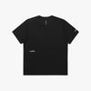 Diadora Basic Logo Performance Short Sleeve T-Shirt Black