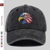 Pc American Founding Th Anniversary Commemorative Eagle And Stars And Stripes Printed Baseball Cap Independence Day Celebra