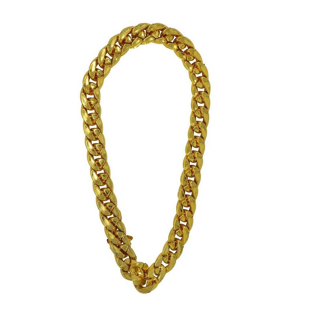 Fiestas Guirca Necklace PVC Costume Jewellery