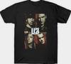 26 New Rare U2 Band Members Christmas Gift For Fans Men All Size T-Shirt Unisex T-Shirt