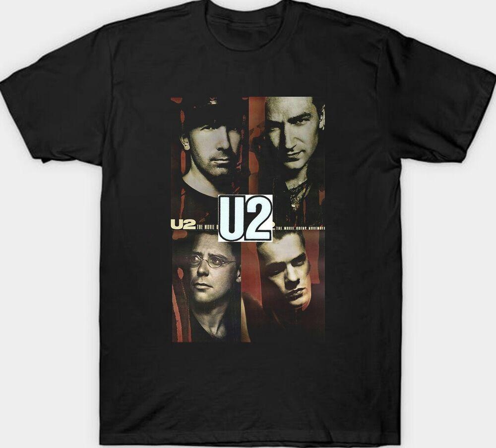 

26 New Rare U2 Band Members Christmas Gift For Fans Men All Size T-Shirt Unisex T-Shirt M