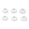 Memory Foam Ear Tips Fit for IOS Pro 2 1 Earbuds Noise Isolation Earbuds Replacement Tips S M L 3 Sizes Soft and