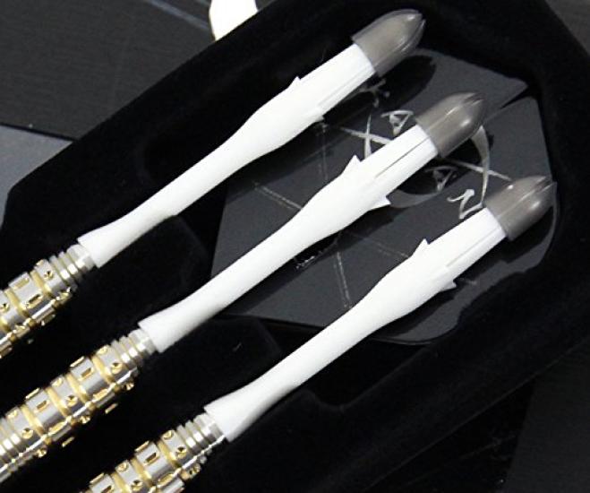 Soft Darts DYNASTY KATANA Famous Sword White Tiger BYAKKO (Katana) No.5