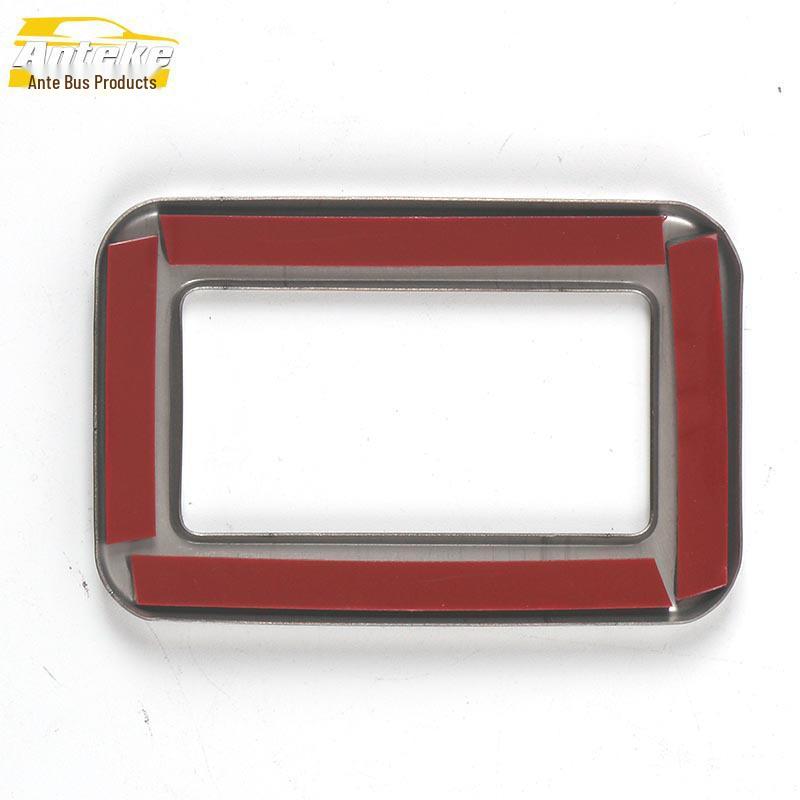 Corolla Cross Tailgate Button Trim for 22 Models