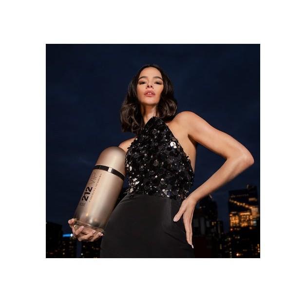 Carolina Herrera 212 Vip Rose apă de parfum