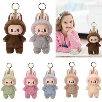 Dekoration Schlüsselanhänger Schlüsselanhänger Schlüsselanhänger Weihnachten Plüschpuppe Geschenk Dekoration Hotel Einkaufszentrum Weihnachtsdekoration Kindergeschenk