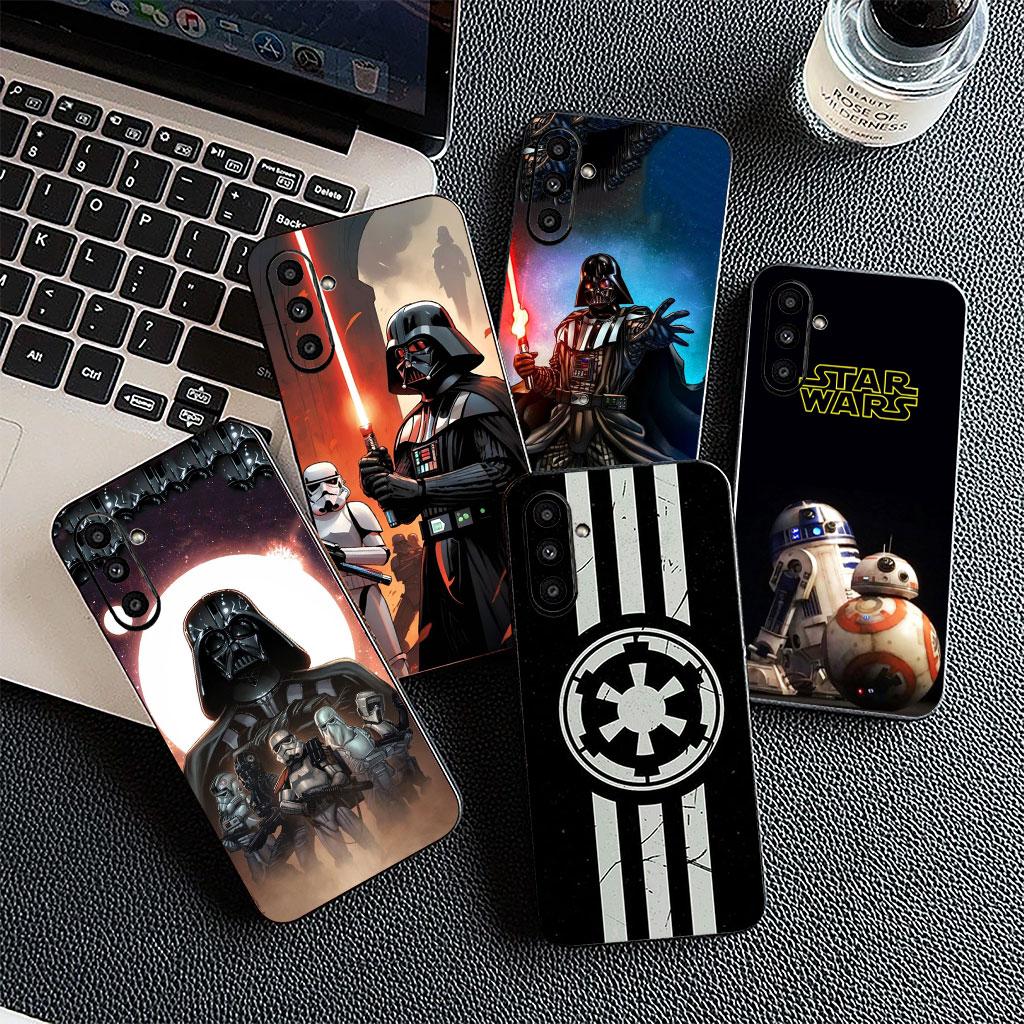 Stars Yodas Darths Wars j-Jedis Vader Phone Cover for Motorola Moto G86 G57 E14 E15 G14 G34 G35 G84 G24 A54 G15 Power E22 Case