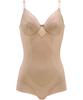 EverChic Bodysuit Cotton Slimming Seamless ARA420 KA E80L - Underwired, Blend, Silhouette, Undergarment, Shapewear,