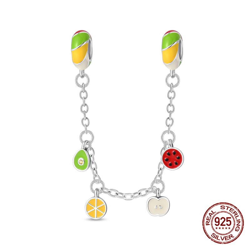 New 100% Copper One-Eyed Monster Puppy Charms Beads Fit Pandora Style Bracelet Diy Jewelry Making Women Gift