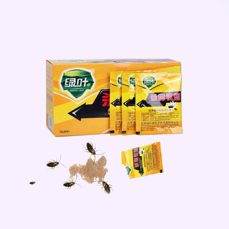 Cockroach Medicine Killing Pest Bug Control Unharmed NonToxic Odorless