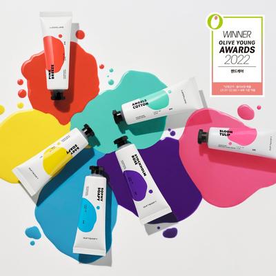 Signature Parfümierte Handcreme 50 ml 6 Optionen zur Auswahl