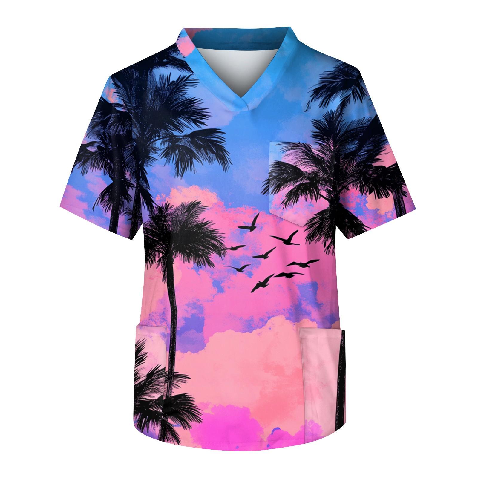 

Чоловіча футболка з коротким рукавом, V-подібним вирізом, принтом, нагрудною кишенею, для догляду XXXL