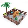 MOC Farm Animal DIY Building Blocks Set