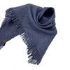 Simple Styles Neckerchief Office Wear Scarf Travel Friendly Outdoor Scarf for Outdoor Adventures and Daily Use