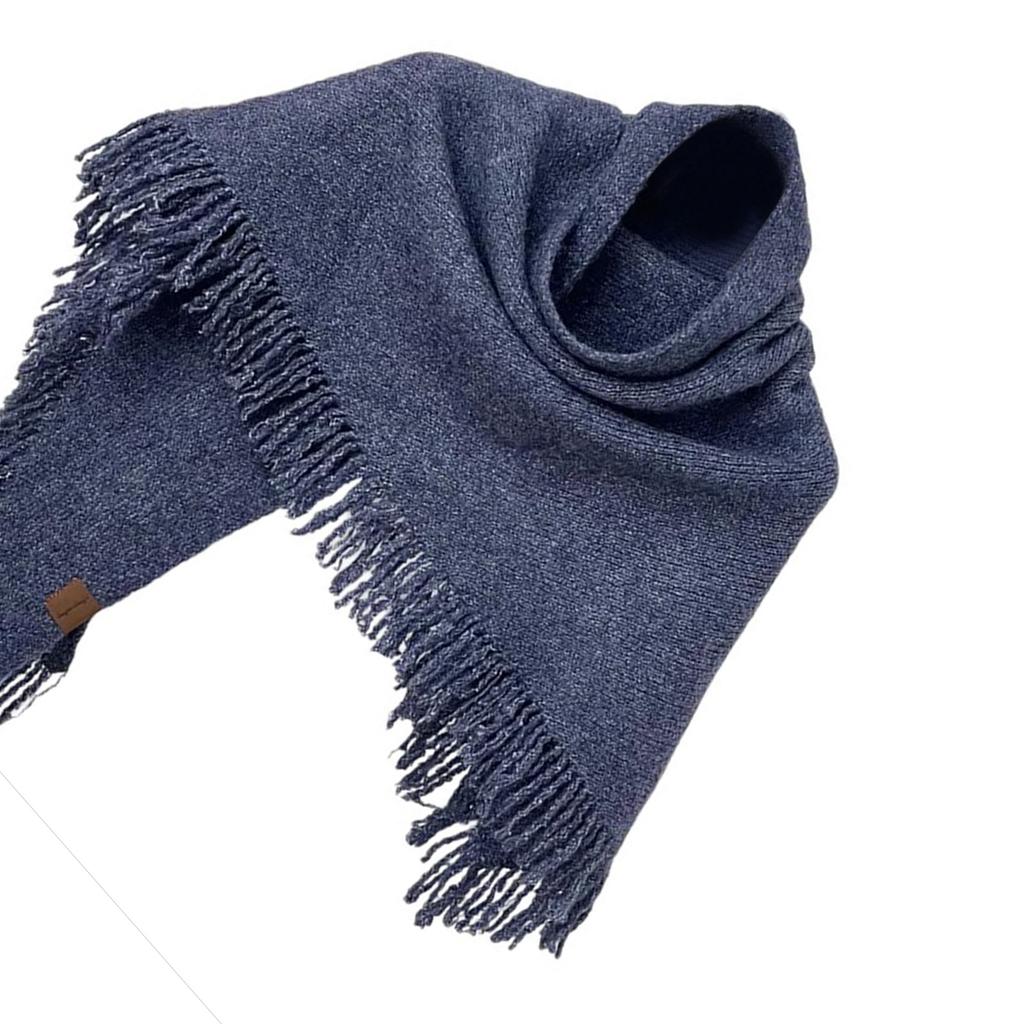Simple Styles Neckerchief Office Wear Scarf Travel Friendly Outdoor Scarf for Outdoor Adventures and Daily Use
