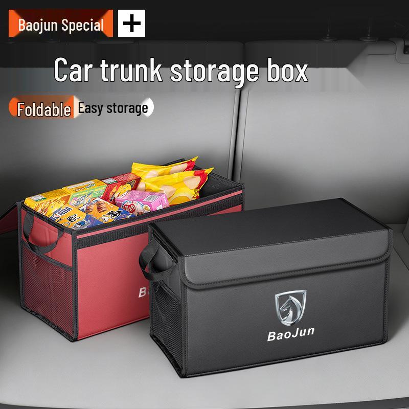 Trunk Storage Organizer for Baojun 560, 730, 510, 310, KiWi, RC3