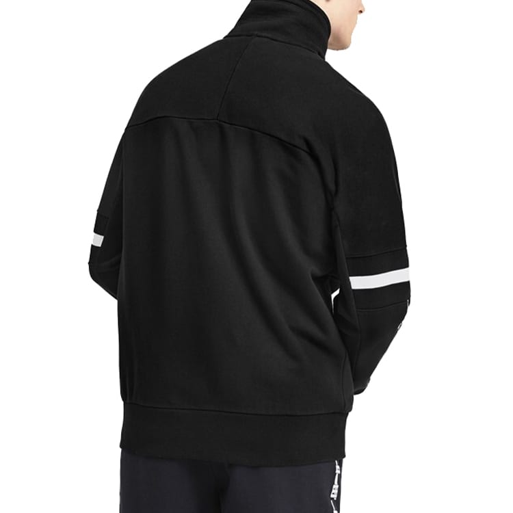 PUMA XTG Jackets Men's Black Stand Collar Moderate Other 595866-01