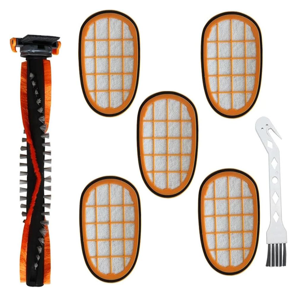 

Roller Brush Extension Brush With Filter Screen Filter Cotton For FC6822 FC6823 FC6827 FC6908 FC6906 FC6904 Vacuum Cleaner Parts China Mainland