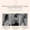 Vibration Massage Fascia Rings Massager Protable Meridian Device  Cervical Vertebra