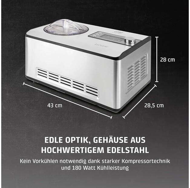 Ice Cream Maker Caso IceCreamer (3298)