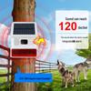 Xunling Solar Wireless Sound & Light Outdoor Alarm