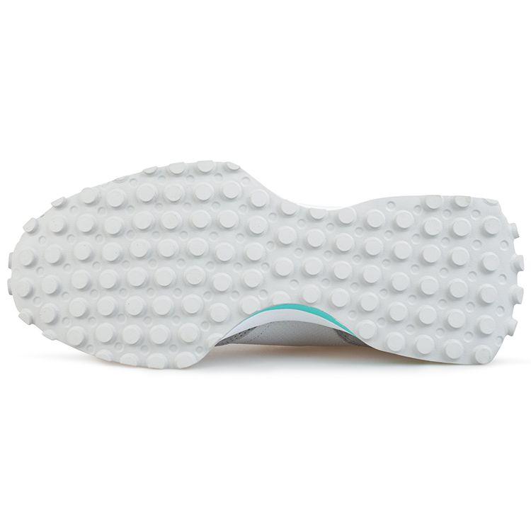 Niko X New Balance 327 Grey Blue Unisex Sneakers Light-Blue MS327RJ1