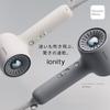 Panasonic Hair Dryer Ionity W Mineral Negative Ion Compact High Airflow Lightweight Quick Dry Modern Gray EH-NE8N-H