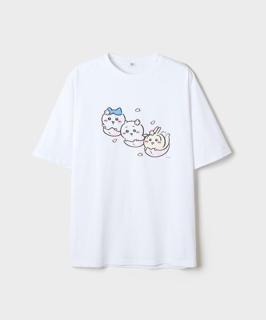 Seupao [Meonjakgwi] Short Sleeve T-Shirt (Re)(Mix)_Sprlg37U35