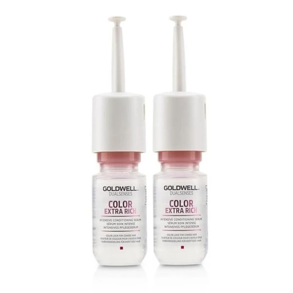Goldwell Dual Sense Сыворотка-кондиционер Color Rich 12x18мл