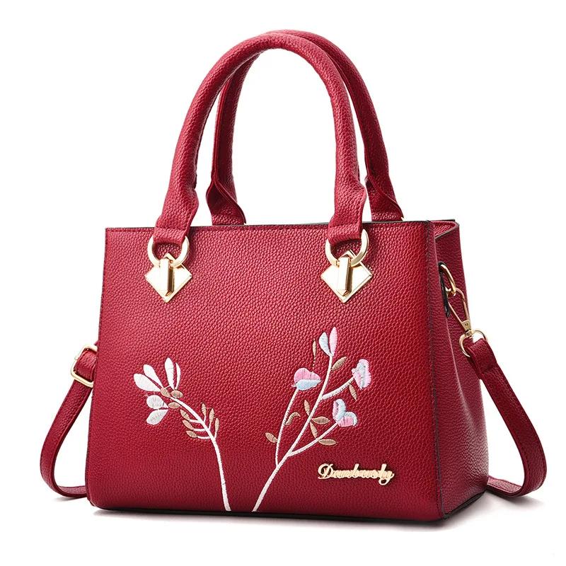 

2023 New Female Leisure Style Atmosphere Fashion Female Bags Cross Body Bags Single Shoulder Bag Handbag Bolsa Feminina