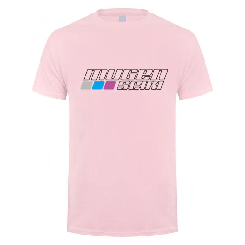 Mugen Seiki T Shirts Unisex Casual Summer Short Sleeve Mans Cool Cotton Tshirt Tops Tees