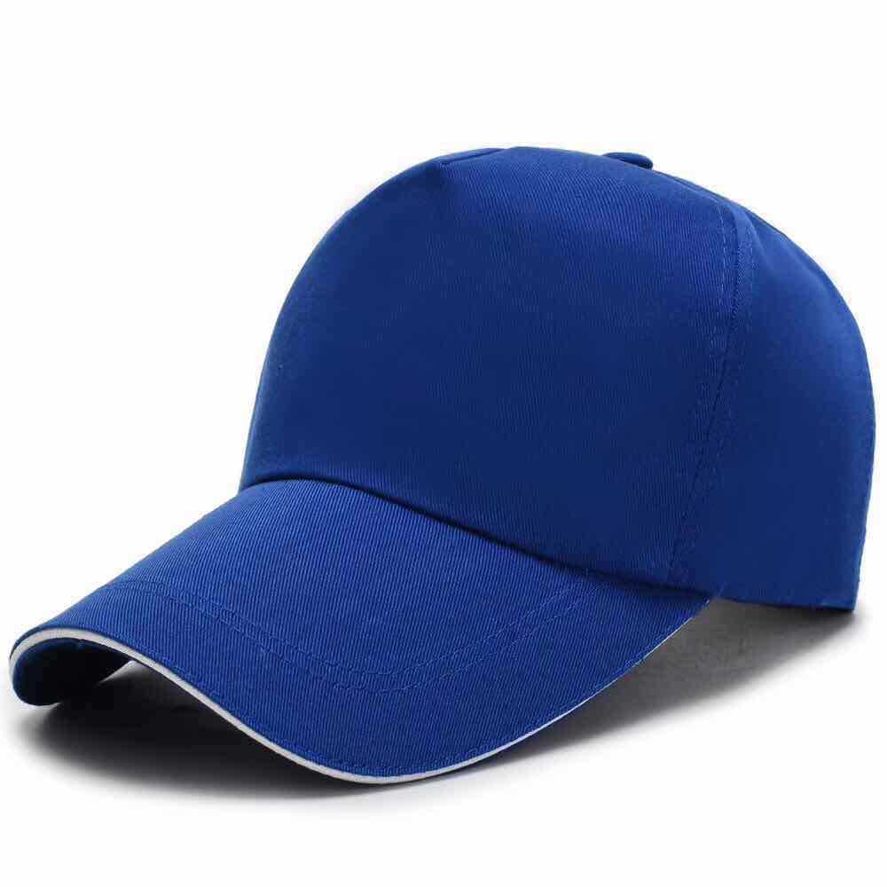 Hat volunteer hat catering work hat embroidered travel peaked hat