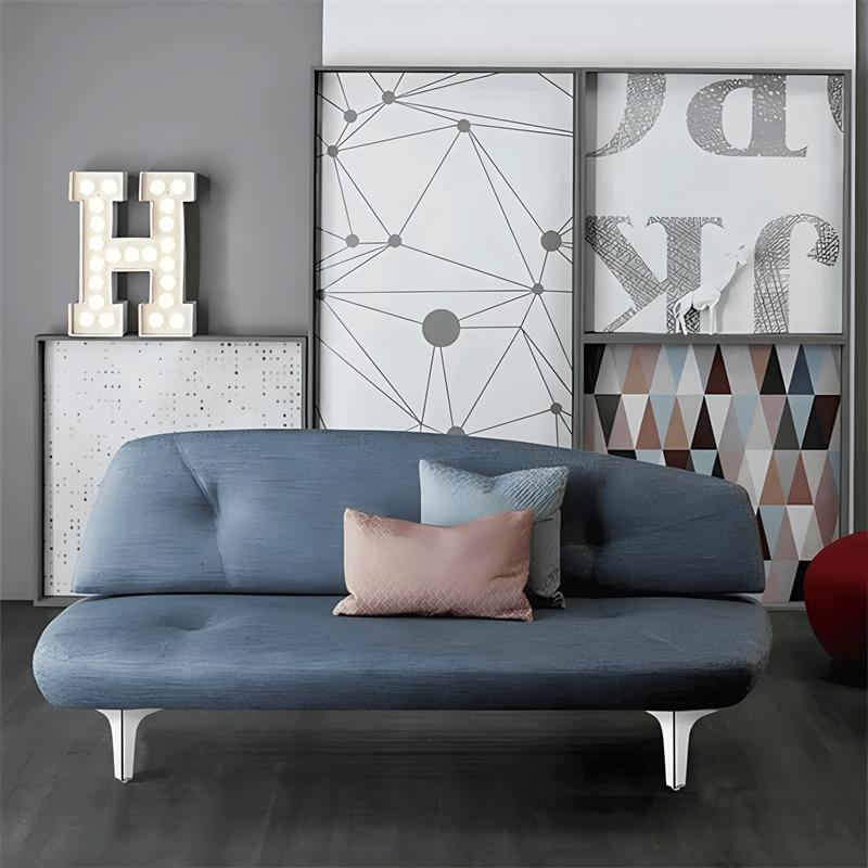 4Pcs 15cm Modern Metal Coffee Table Legs For Furniture Sofa Legs Bed Chair Desk Dresser Bathroom Cabinet Replacement Feet