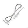 8 Resistance Band Chest Expander Strap Pulling Rope Exercise for Home Gym