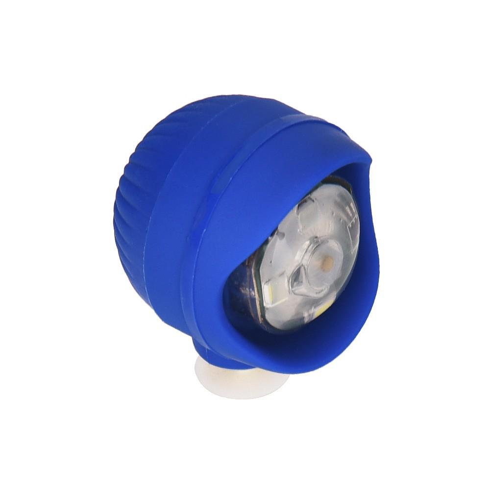 Croc Shoe Lighting Accessories: Headlights for Hole Shoes, Ideal for Hiking and Camping