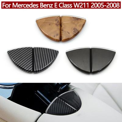 Car Armrest Center Console Lock Latch Release Button Switch Cover Replace For Mercedes Benz E Class W211 2005-2008 2116801184