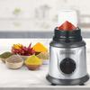 Kitchencook - Juice Hub - Blender Avec Mini Broyeur - 500 W - Bol 1,5 L - 5 Vitesses