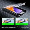 Xiaomi 15 Stofverwijdering Gehard Glas Screenprotector