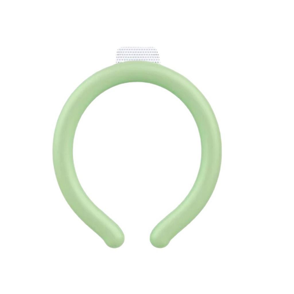 Neck Cooling Tube Outdoor Neck Cooler Summer Reusable Wearable Ice Rings Ice Cooling Rings for Hot Weather Outdoors Sports