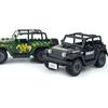 Moto da Cross Country Militare Soldati dell'Esercito SWAT SUV Auto di Polizia Cittadina Set di Mattoncini Accessori Militari WW2 Blocchi da Costruzione Giocattoli