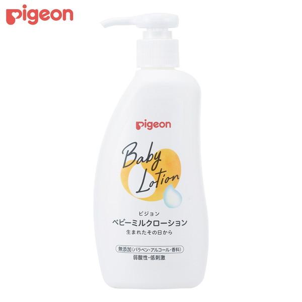 Pigeon Baby Milk Lotion 300ml xp10n