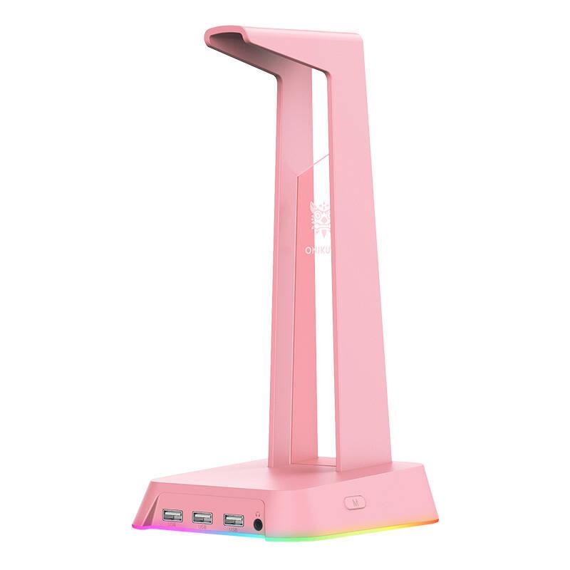 Support Pour Casque Onikuma St-2 Rose