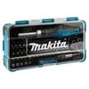 Makita Ratchet Screwdriver with 47-Piece Bit Set (Includes Case) B-36170 Interchangeable Magnetic Screwdriver