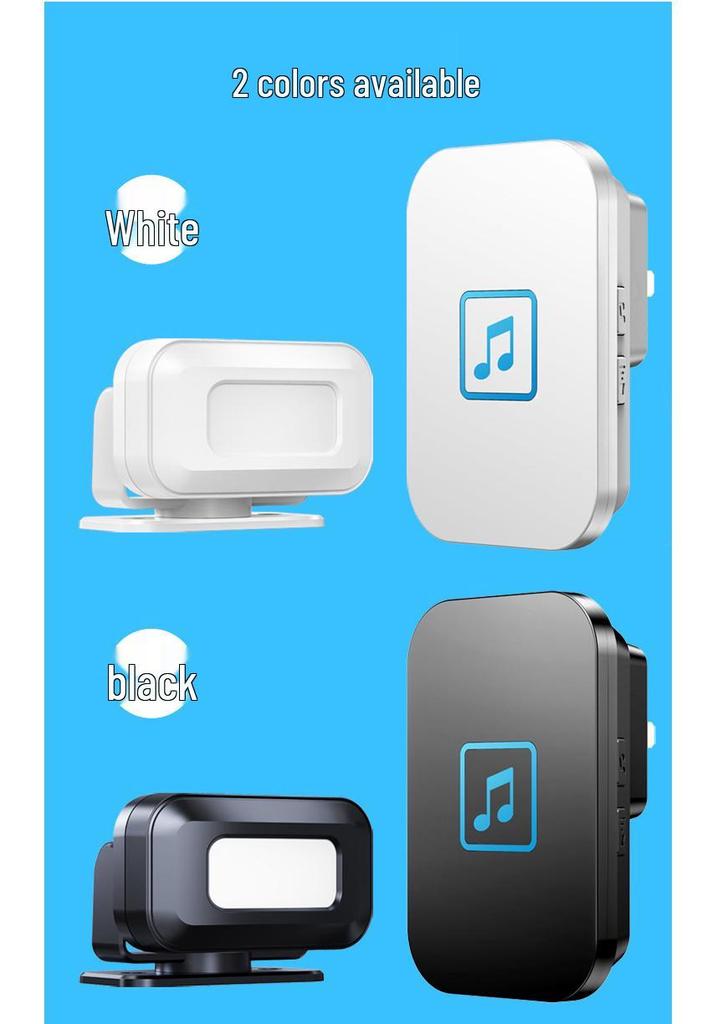 Wireless Induction Doorbell & Greeter Shop