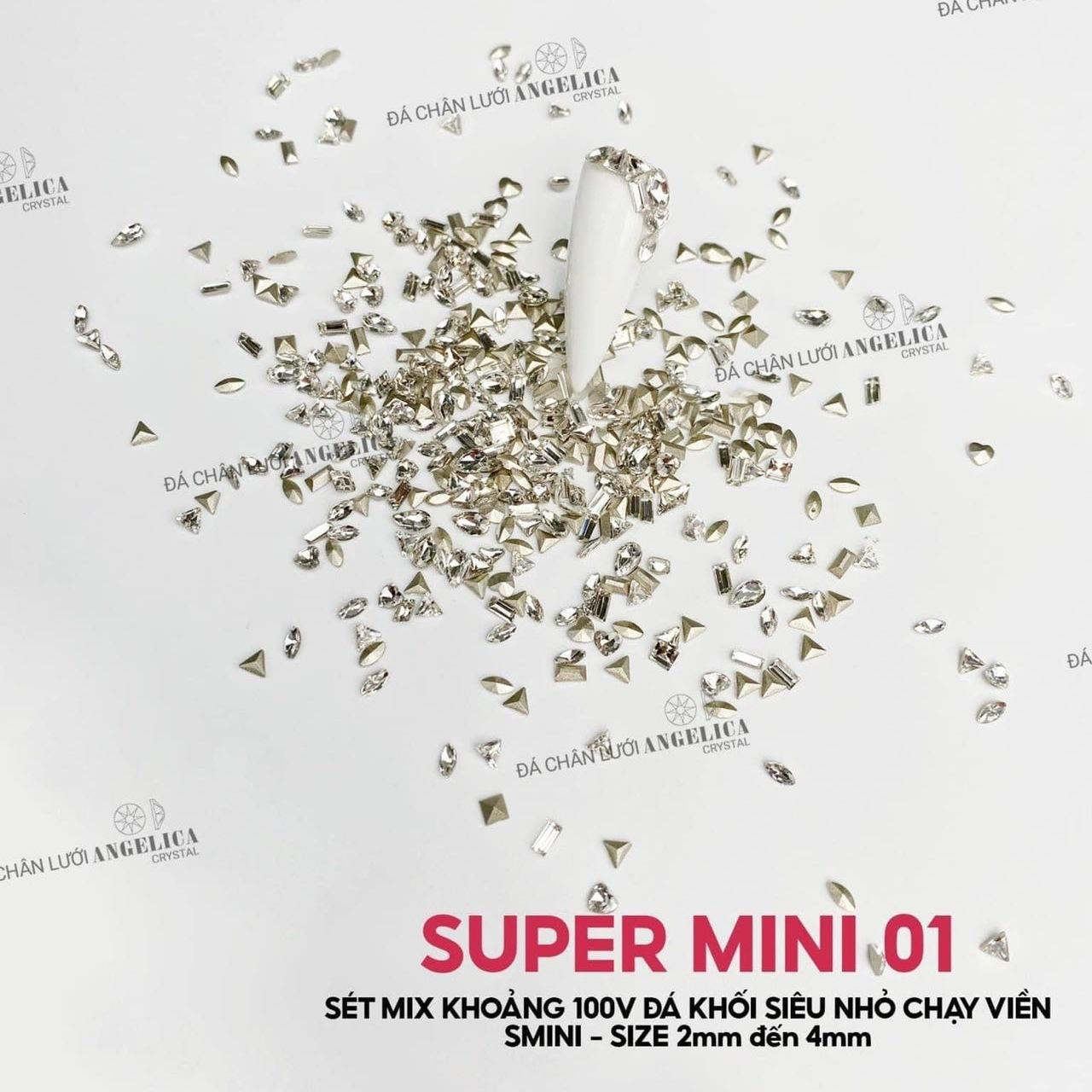 

Мини Маленькое Заостренное Дно Покрытое Дно Специальной Формы Белый K9 Смешанный Супер Блеск Маникюр Лошадиный Глаз Дрель Украшение для Ногтей 100 pcs